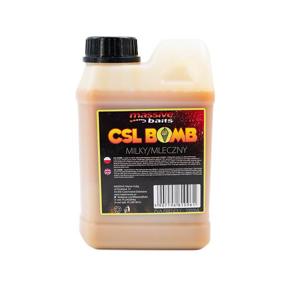 Massive Baits CSL Boomb Milky 1l