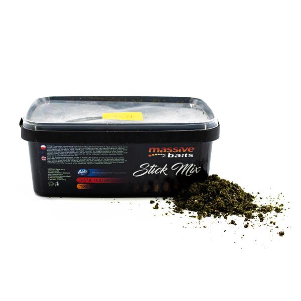 Massive Baits Stick Mix Organic Hemp 750g