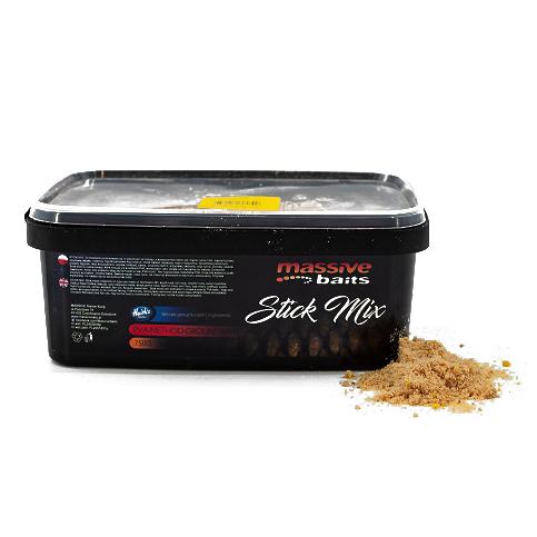 Massive Baits Stick Mix Milky Cream 750g