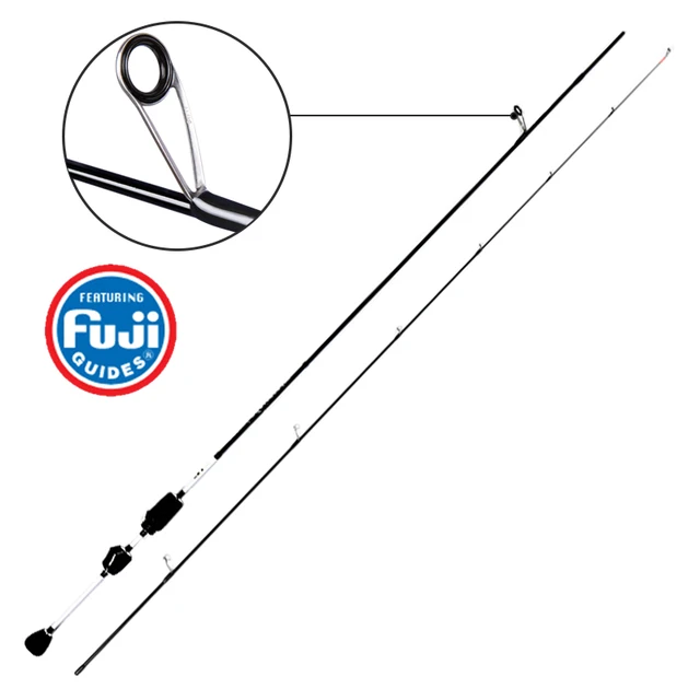 FL MiFine Illusion Slash 0.2-0.8g 185cm spinning ultra light