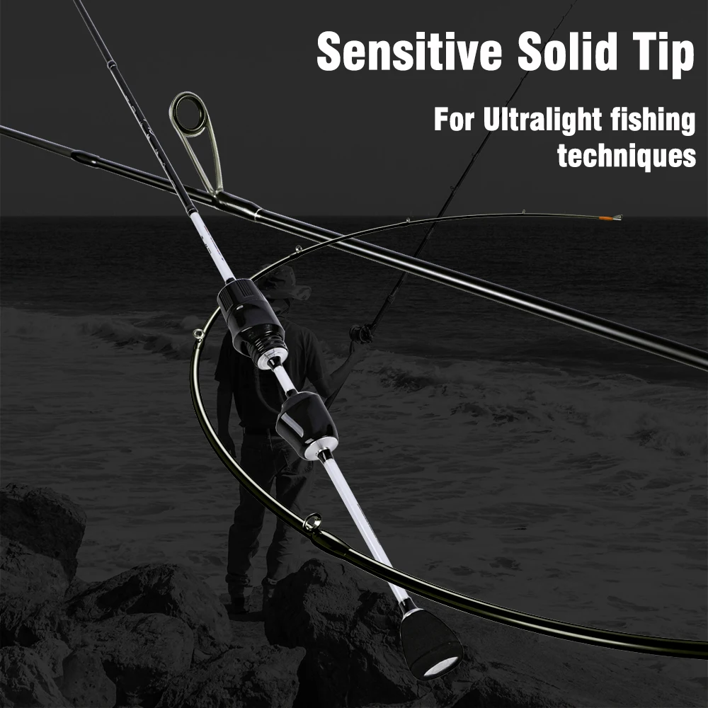FL MiFine Illusion Slash 0.2-0.8g 185cm spinning ultra light