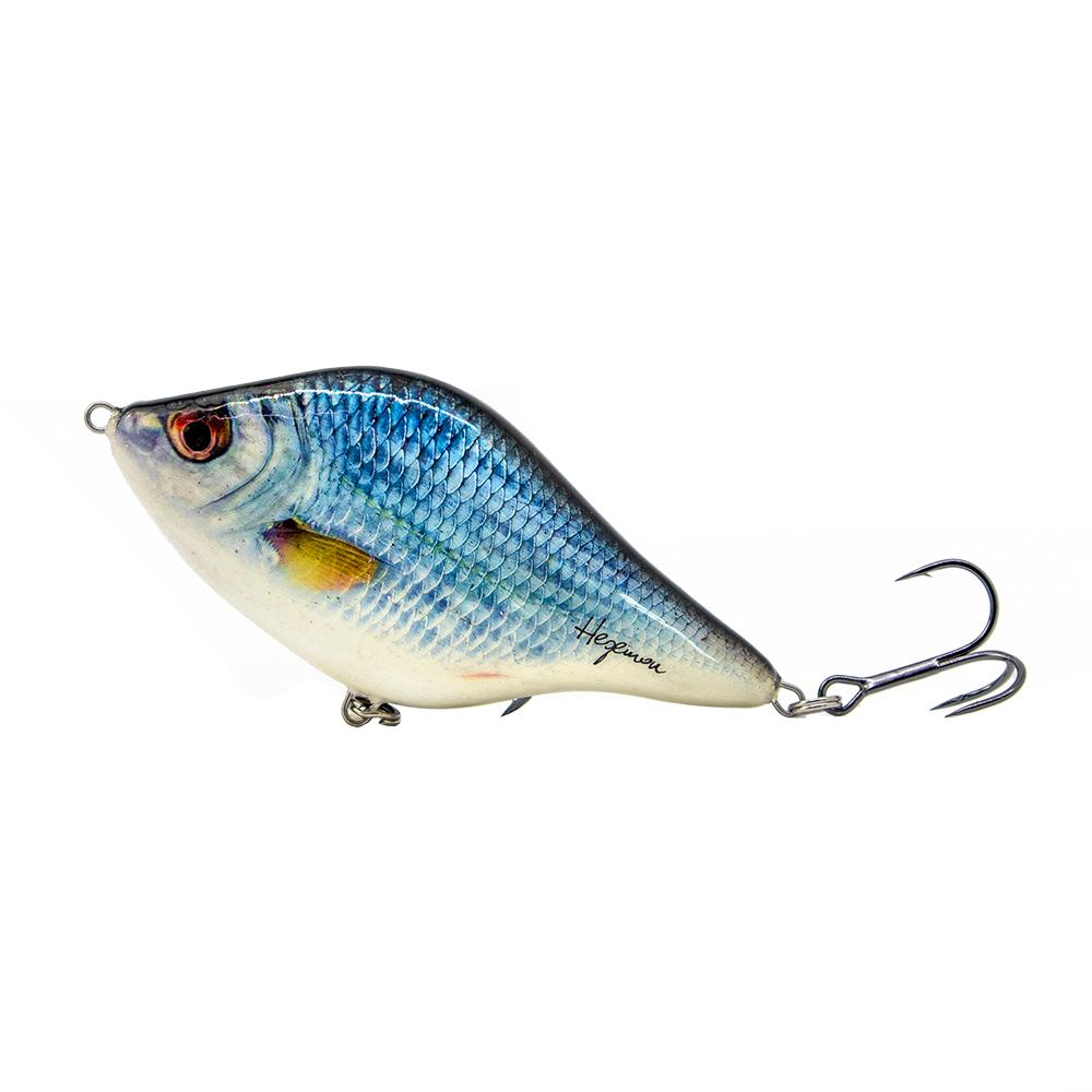 Hegemon PikeBait 10.5cm 57g Płoć Niebieska