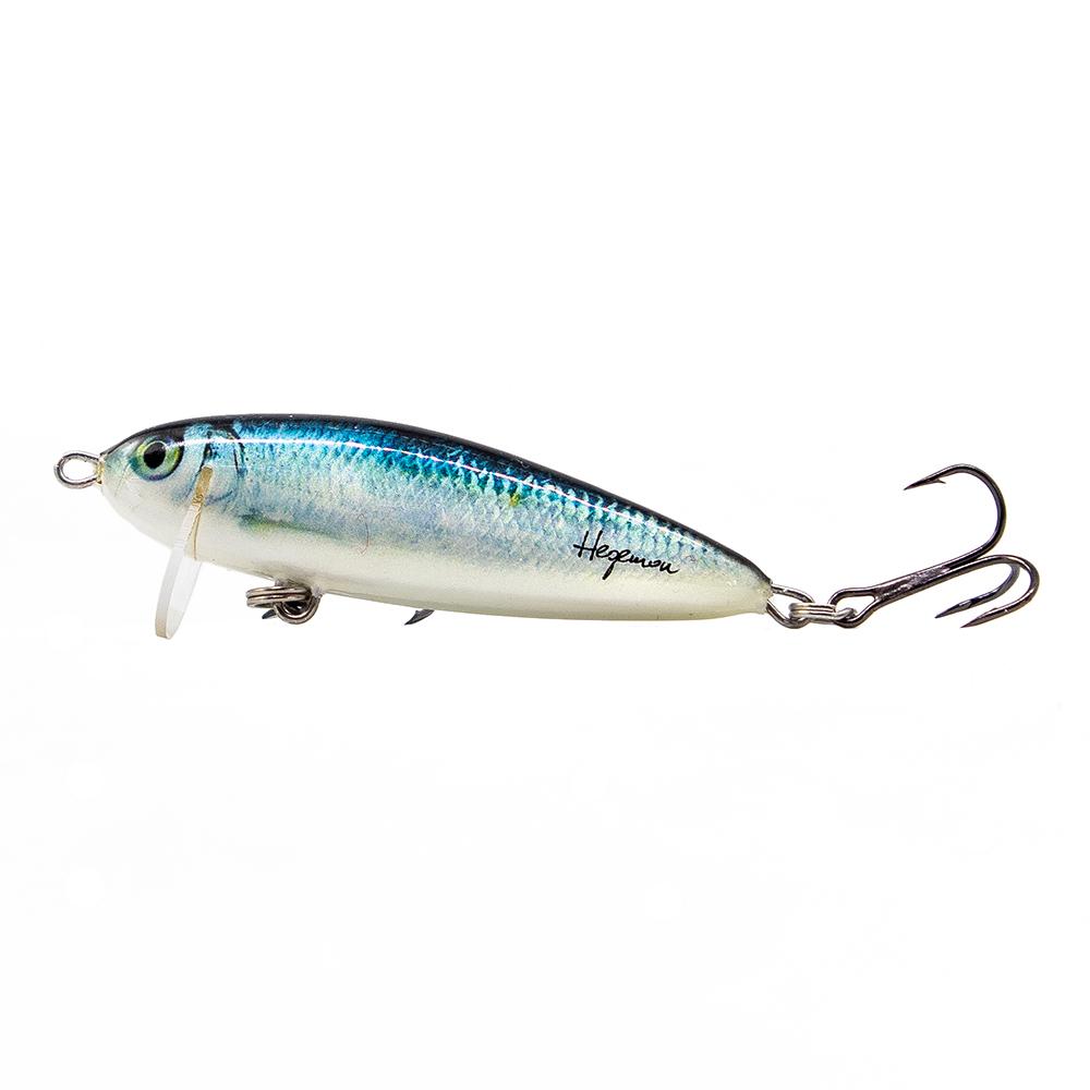 Hegemon Speedy 6cm 10g Ukleja Niebieska wobler