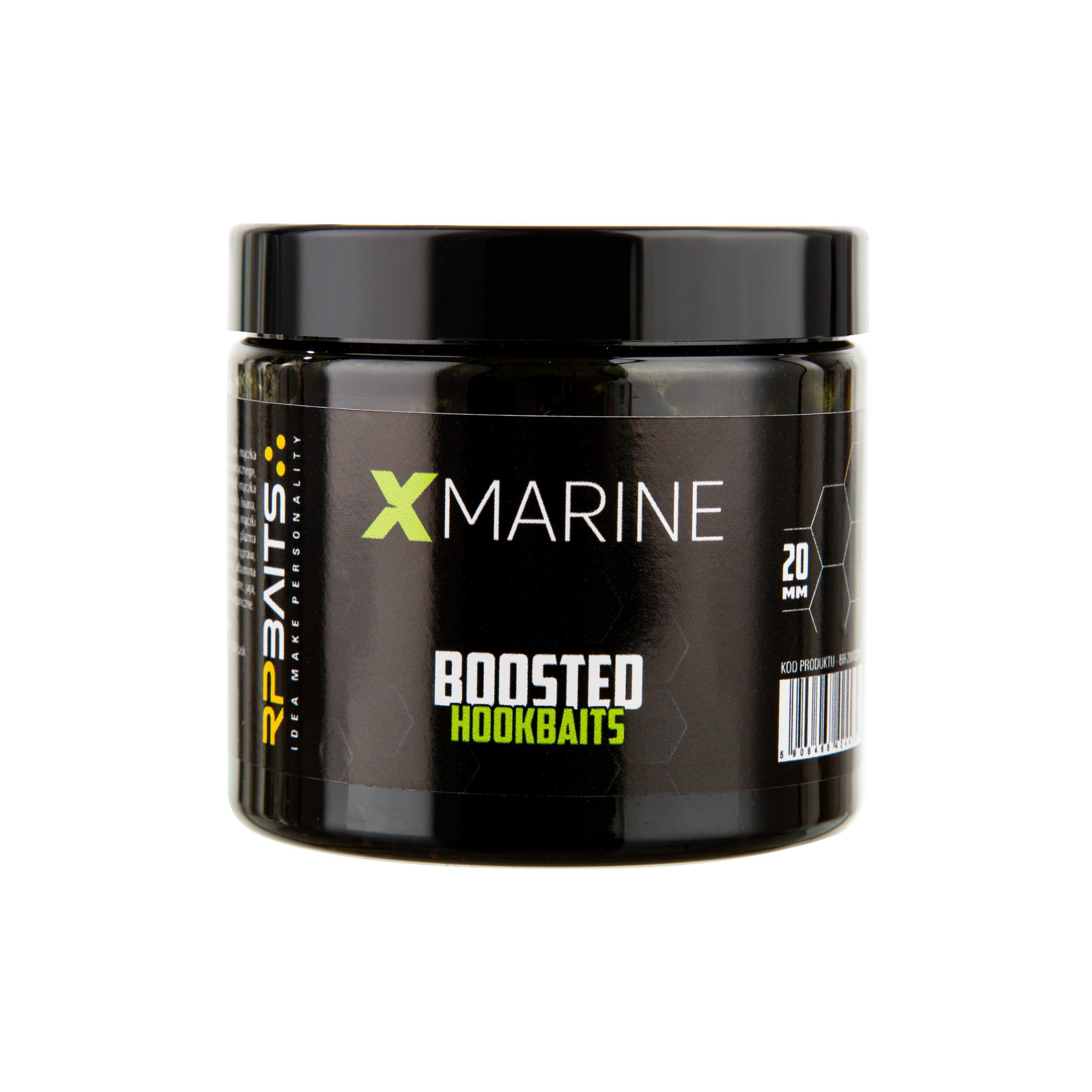 RP Baits XMarine Boosted Hookbaits 20mm