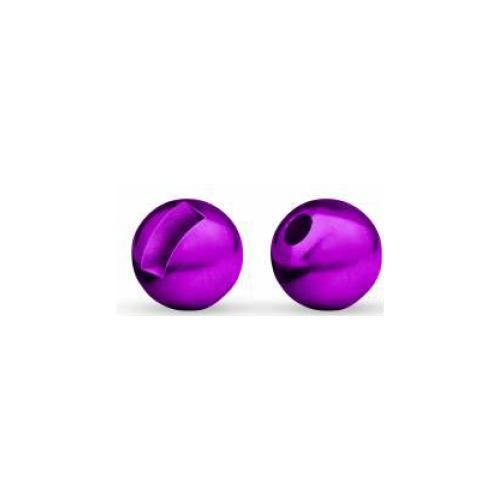 Traper Tungsten Slotted 4mm Metallic Purple