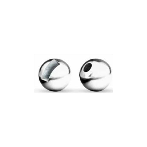 Traper Tungsten Slotted 3.5mm Silver
