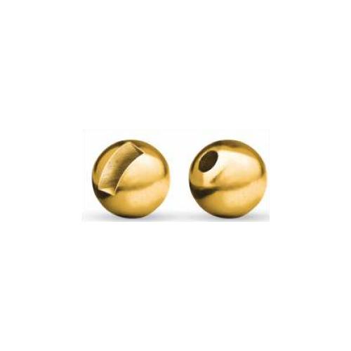Traper Tungsten Slotted 3.5mm Gold