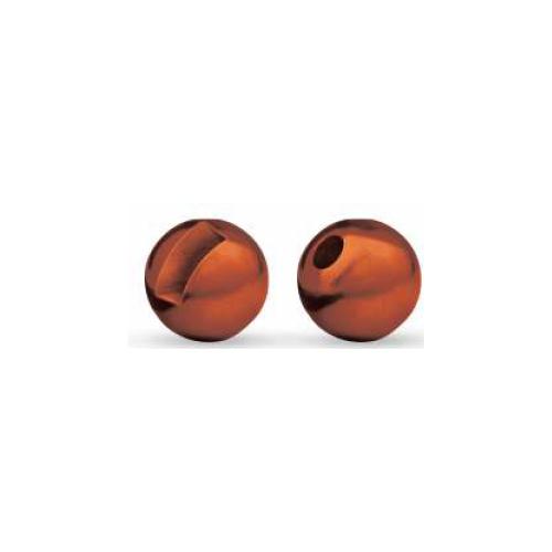Traper Tungsten Slotted 3.5mm Metallic Coffee