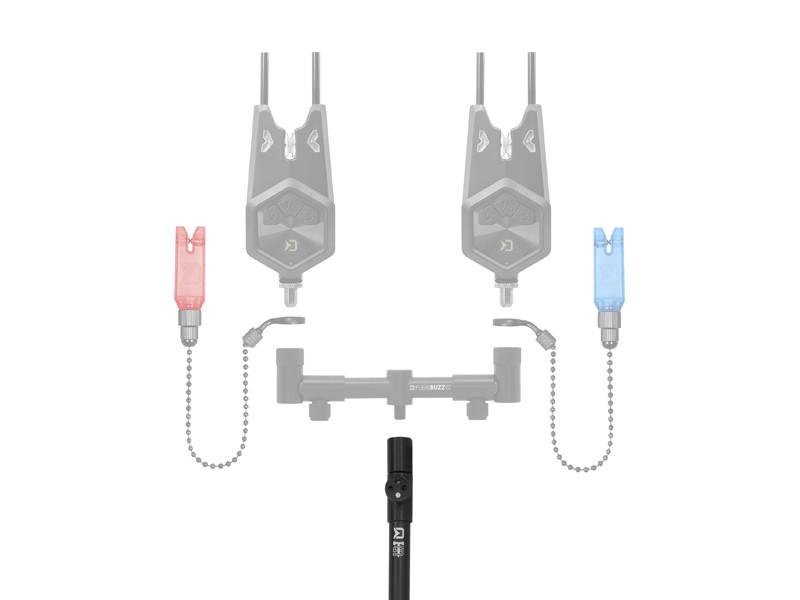 Delphin TopStix 50-90cm podpórka