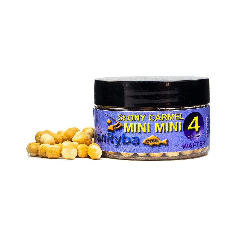 Pan Ryba Wafters Carmel 4mm