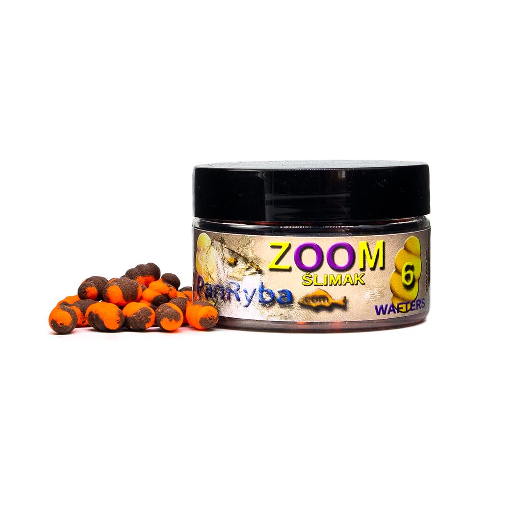 Pan Ryba Zoom Wafters 6mm Duo Ślimak