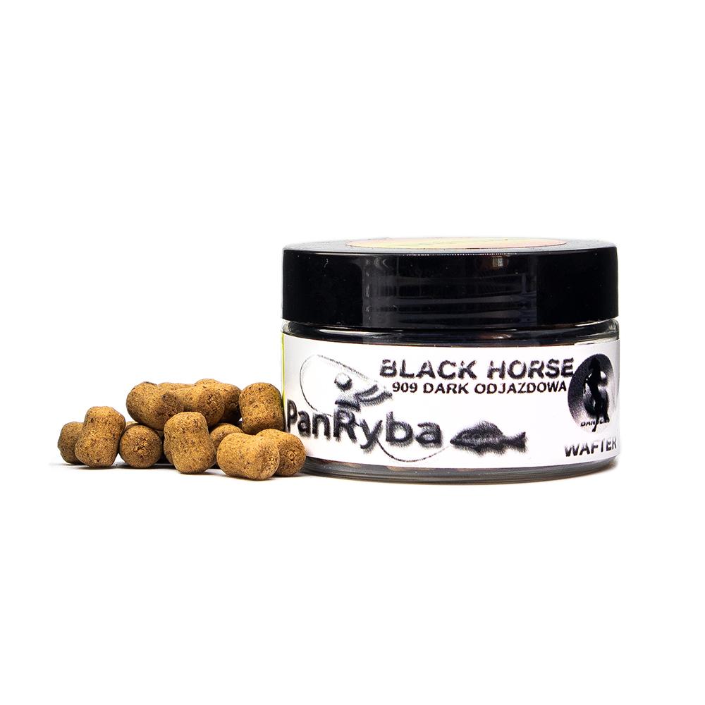 Pan Ryba Wafters 6mm Black Horse Strong Orzech