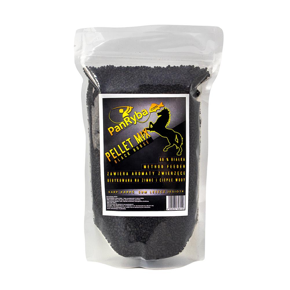 Pan Ryba Pellet Dark Horse 2/3mm 1kg