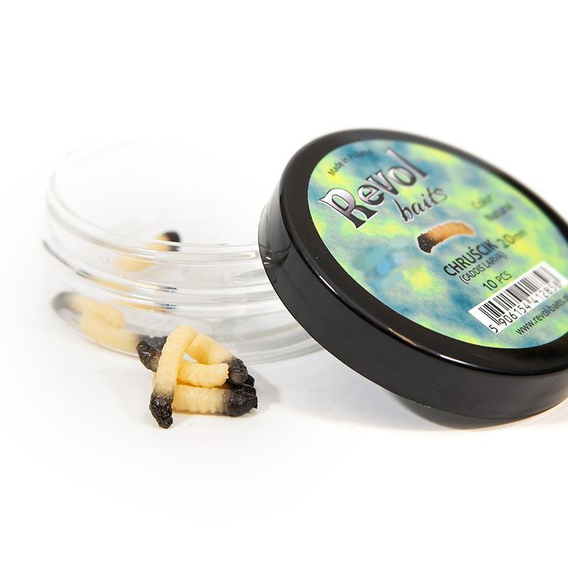 Revol Baits Chruścik 20mm Naturalny 10szt.