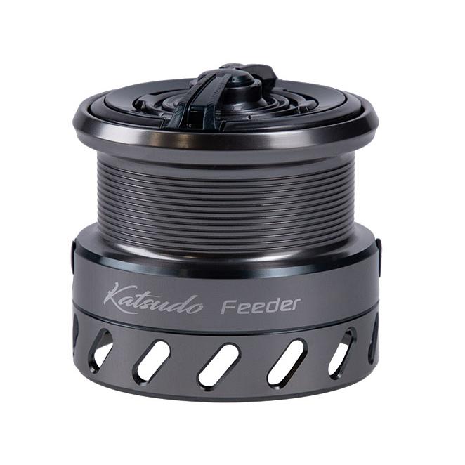 Mikado Katsudo Feeder 4012 Spool szpula zapasowa aluminiowa