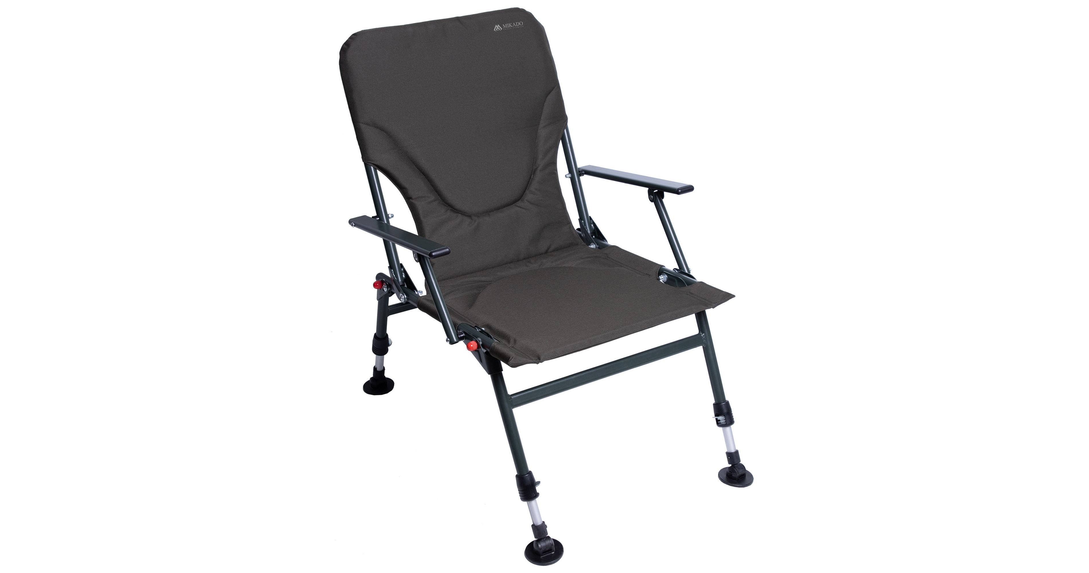 Mikado Basic Chair fotel karpiowy