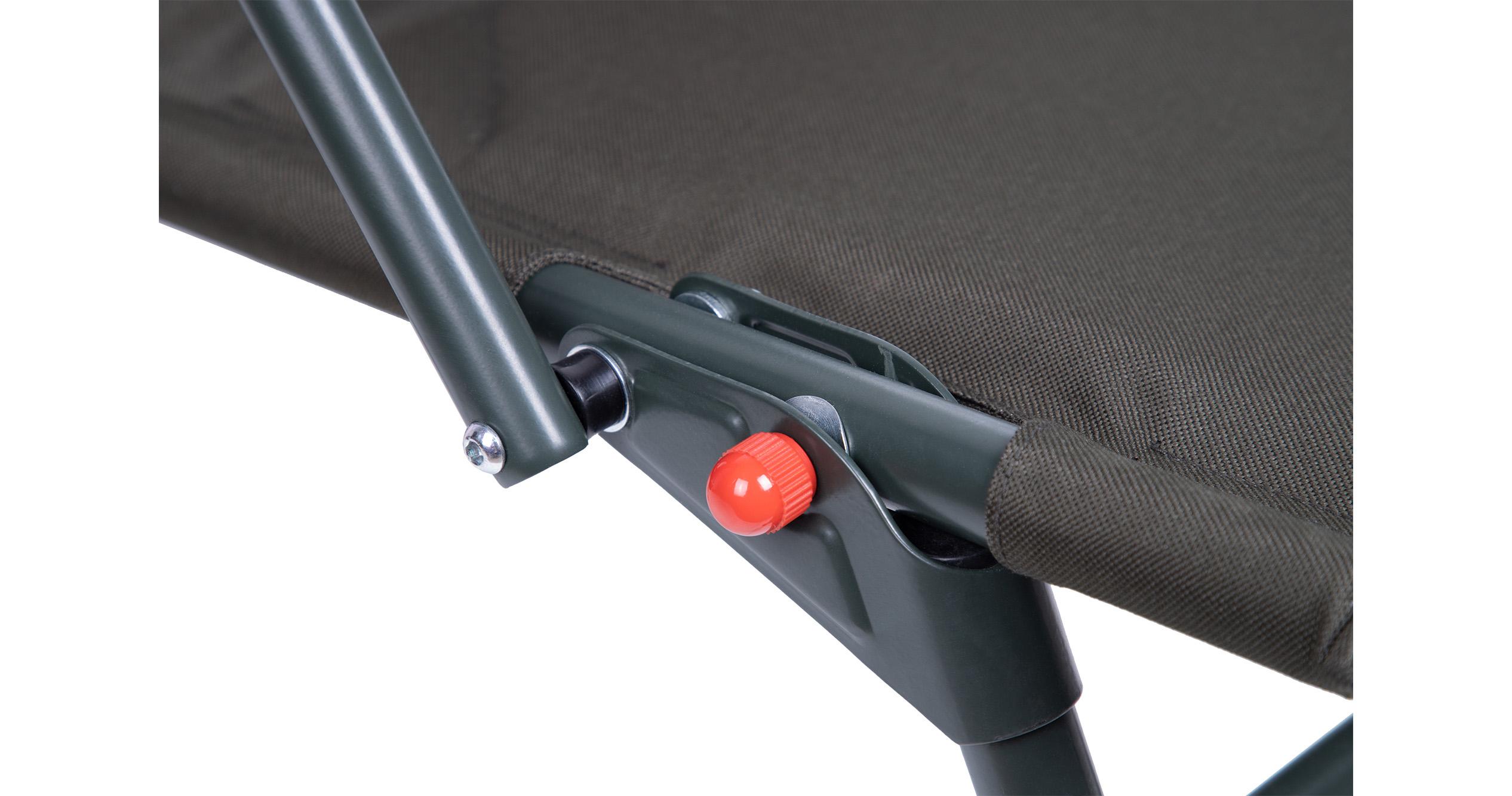 Mikado Basic Chair fotel karpiowy