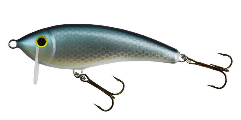 Gloog Hermes 70 Sinking 7cm 12g RBN wobler
