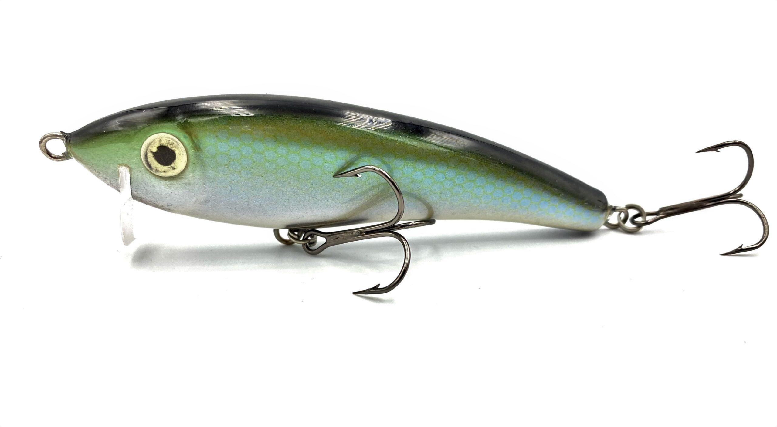 Gloog Hermes 90 Sinking 9cm 20g N1 wobler