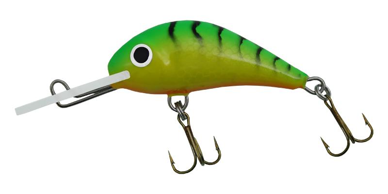 Gloog Parys 40N Floating 4cm 2.5g TGF wobler