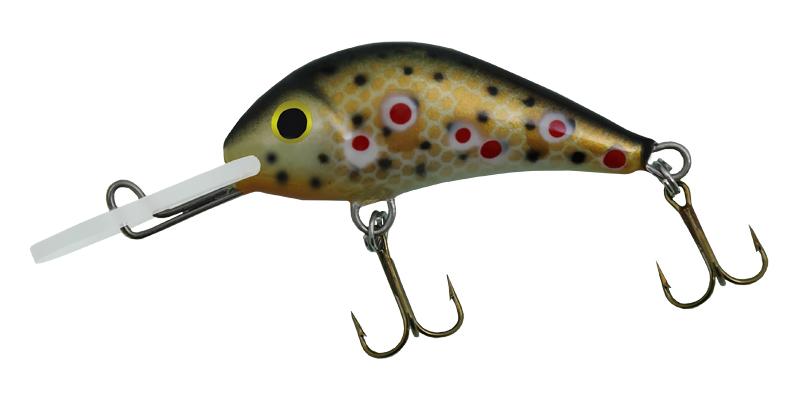 Gloog Parys 40N Floating 4cm 2.5g TN1 wobler