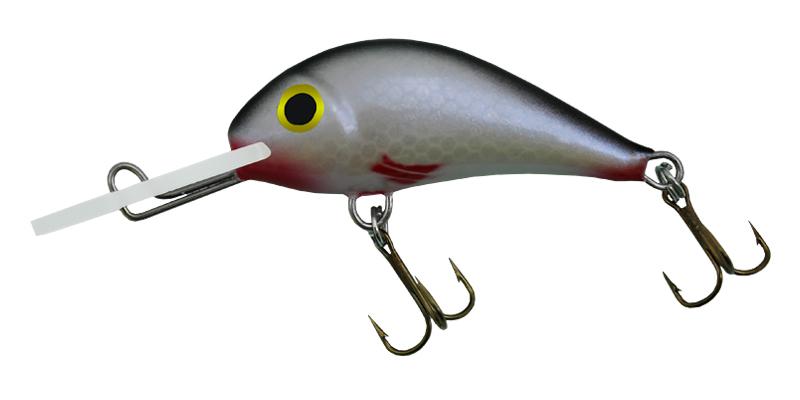 Gloog Parys 50N Floating 5cm 5g NP wobler
