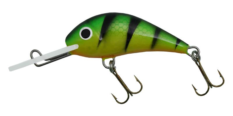 Gloog Parys 50N Floating 5cm 5g PGF wobler