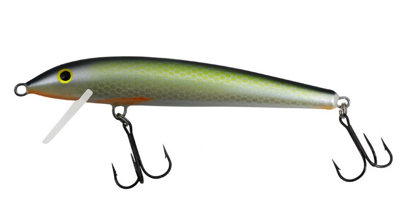 Gloog Nike 100 Floating 10cm 9g RGF