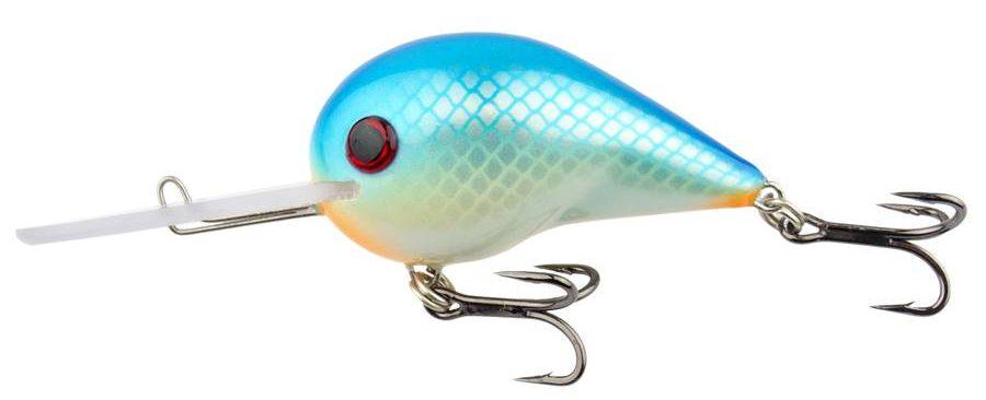 Gloog Rattling Hades 70 Pływający 7cm 36g RBF wobler