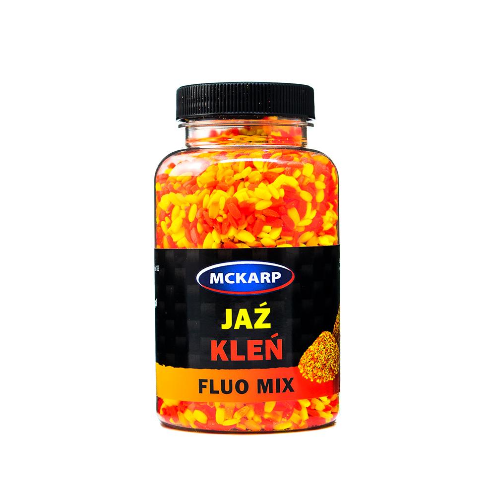 McKarp Jaź Kleń Fluo Mix 250ml