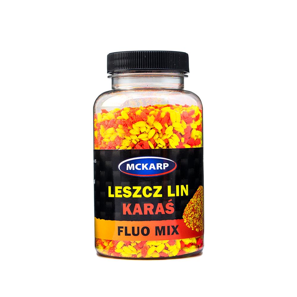 McKarp Leszcz Lin Karaś  Fluo Mix 250ml