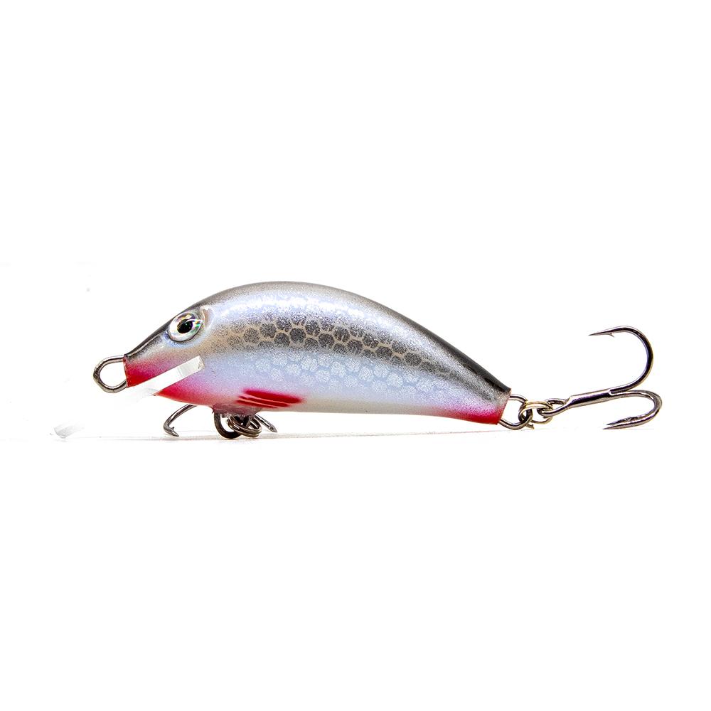 Gloog Hektor 40N Floating 4cm 3.5g NP wobler