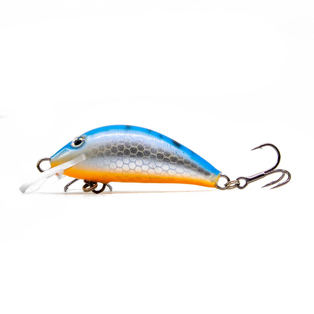 Gloog Hektor 40N Floating 4cm 3.5g TB wobler