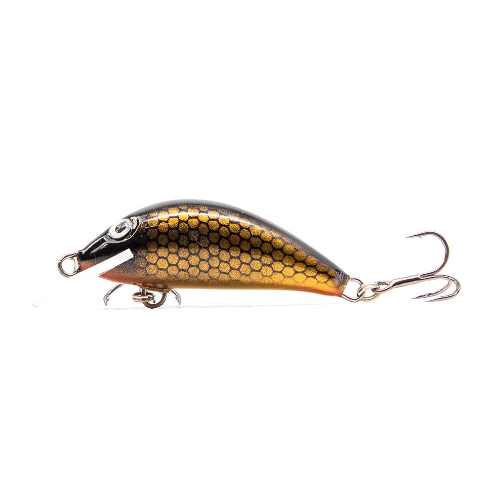 Gloog Hektor 40N Floating 4cm 3.5g B wobler