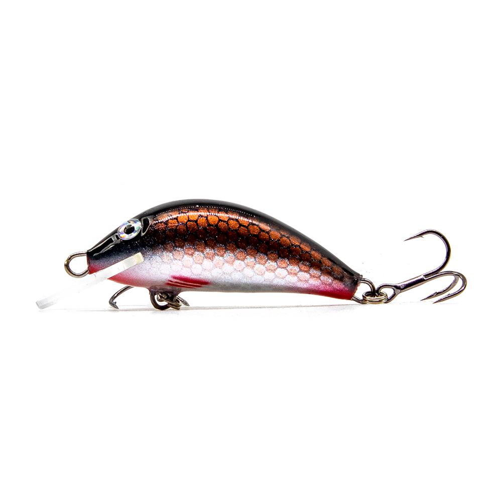 Gloog Hektor 40N Floating 4cm 3.5g RC wobler