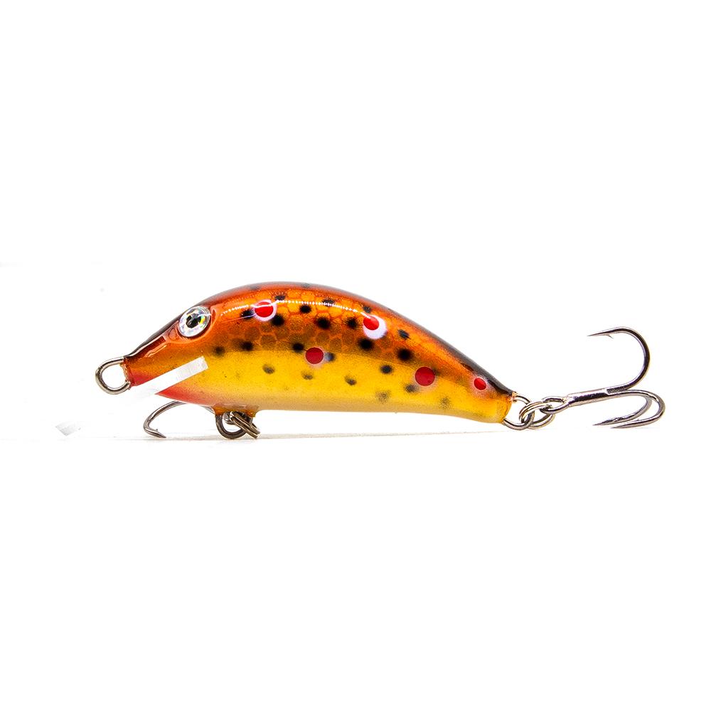 Gloog Hektor 40N Floating 4cm 3.5g TN wobler