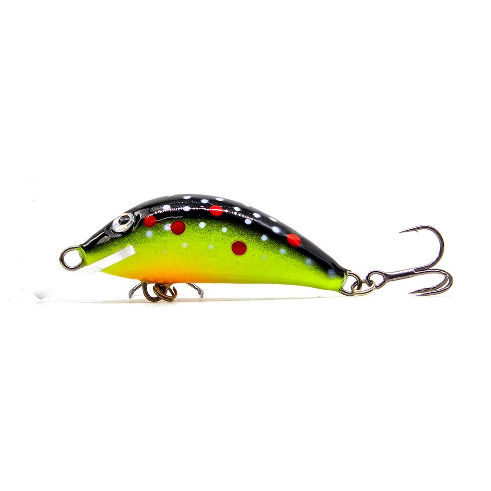 Gloog Hektor 40N Floating 4cm 3.5g BKT wobler