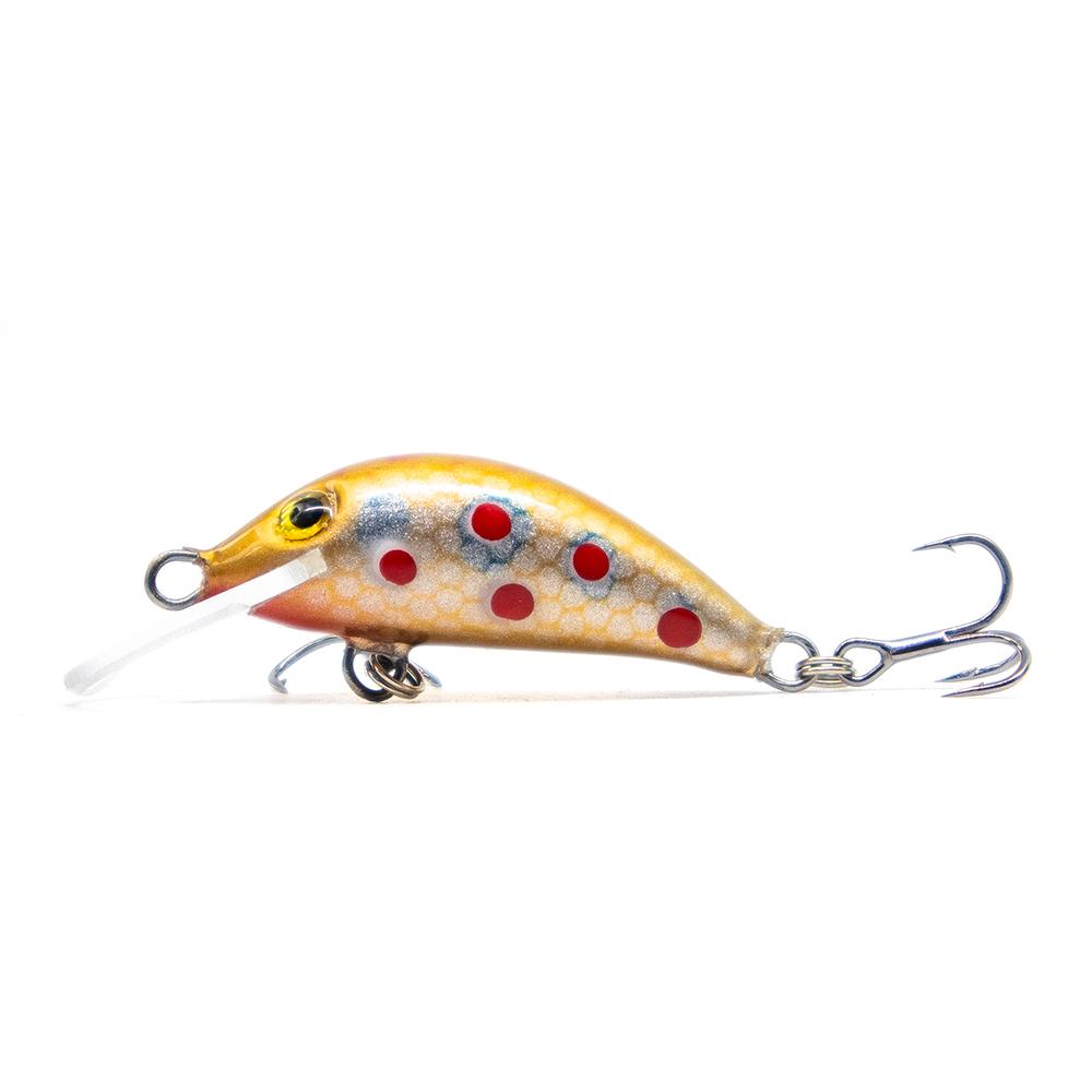 Gloog Hektor 35N Floating 3.5cm 2g BT