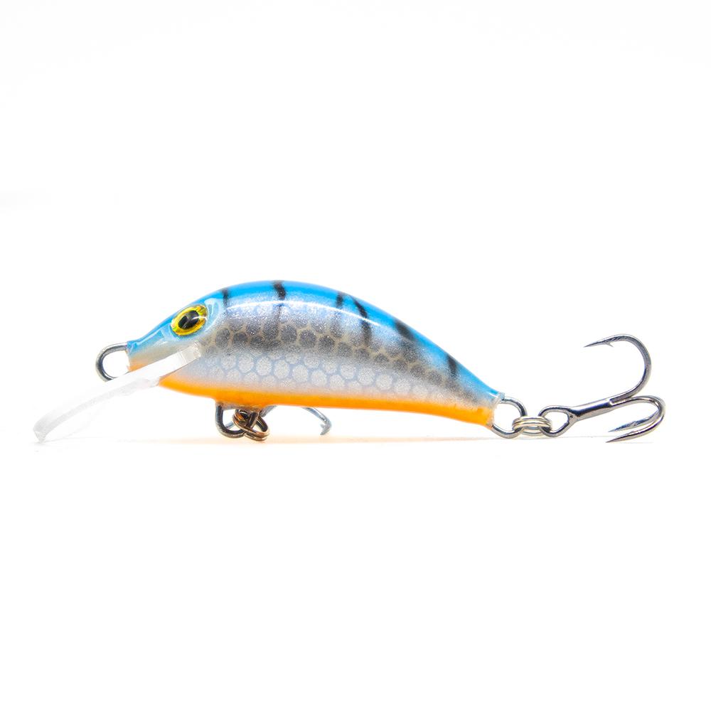 Gloog Hektor 35N Floating 3.5cm 2g TB wobler