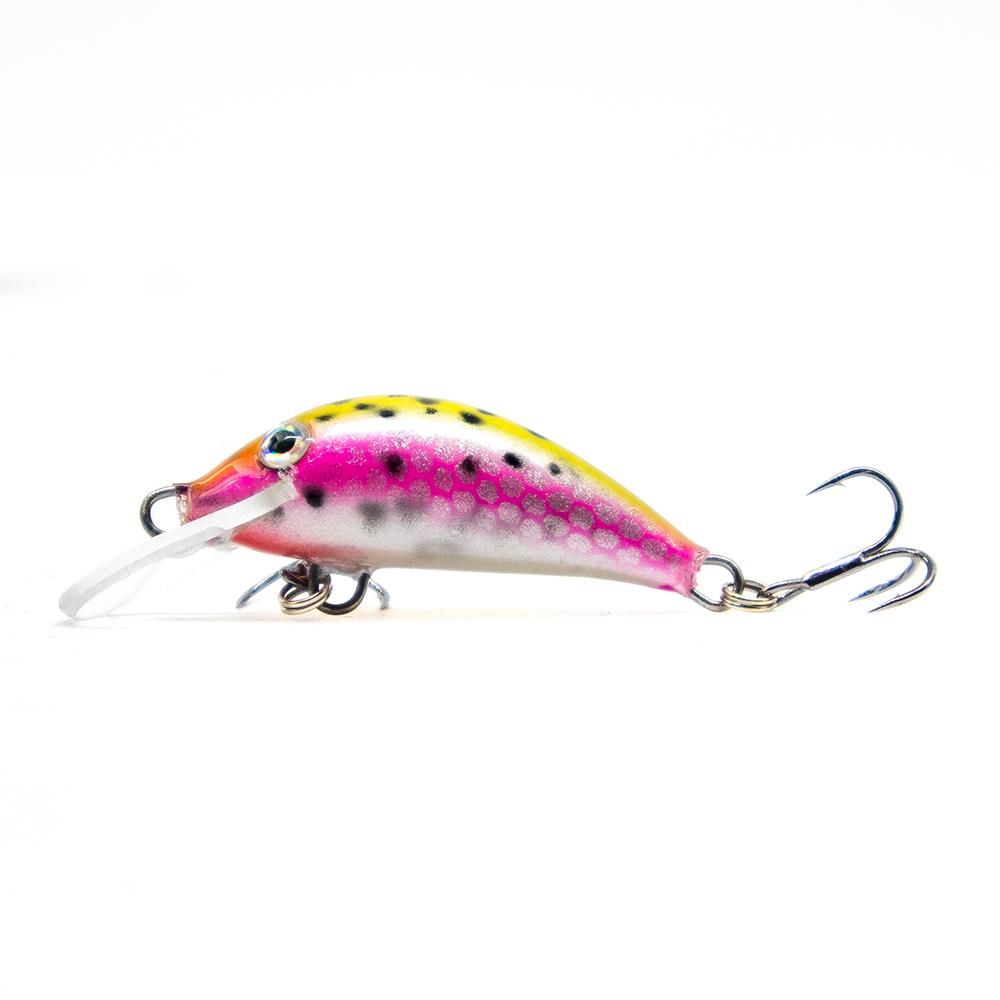 Gloog Hektor 35N Floating 3.5cm 2g TR wobler