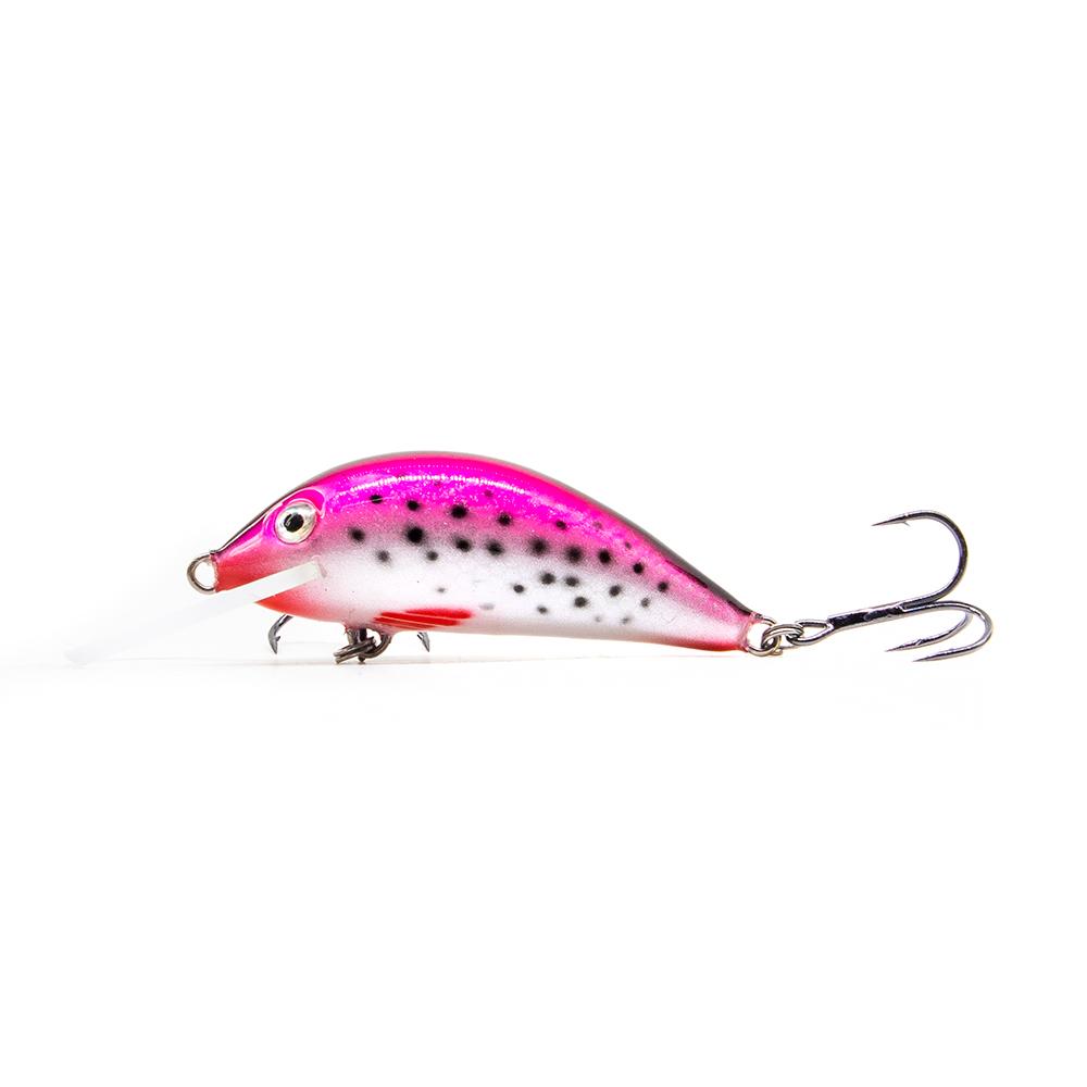 Gloog Hektor 60N Floating 6cm 8.5g TRP wobler