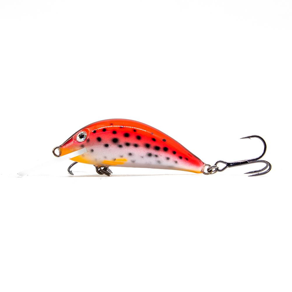 Gloog Hektor 60N Floating 6cm 8.5g TRO wobler