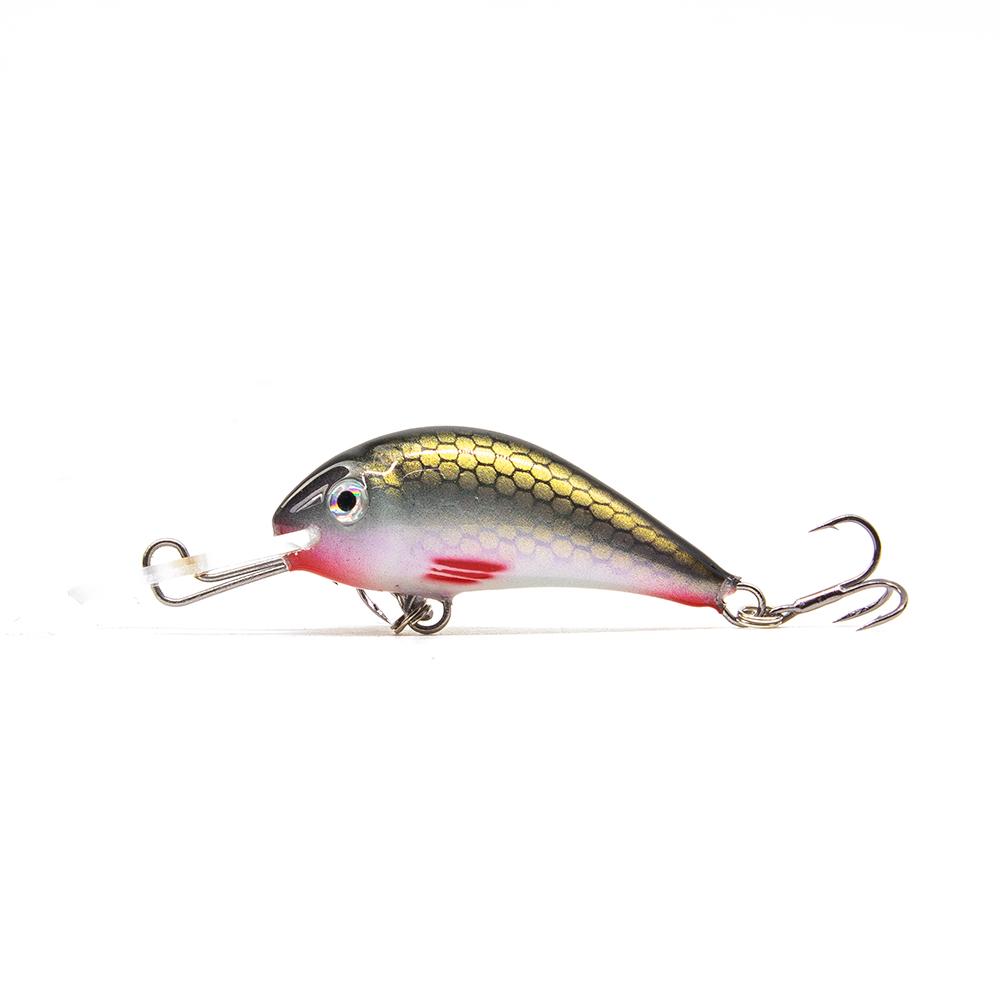 Gloog Parys 40N Floating 4cm 2.5g R wobler