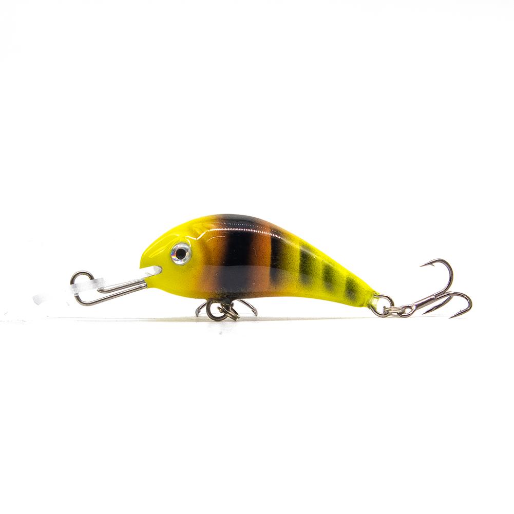 Gloog Parys 40N Floating 4cm 2.5g W wobler