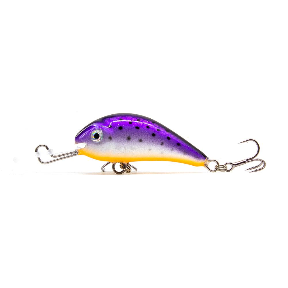 Gloog Parys 40N Floating 4cm 2.5g STV wobler