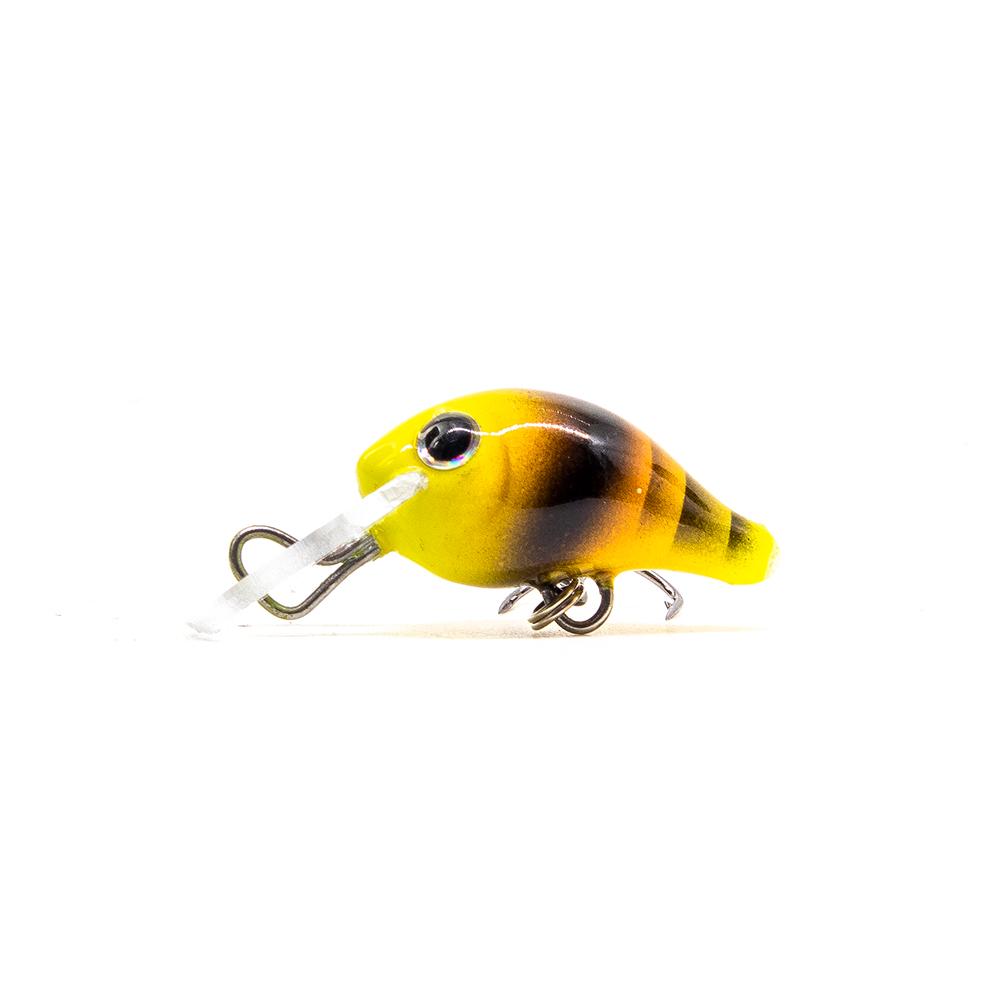 Gloog Loki 25 Floating 2.5cm 1.3g Wasp wobler