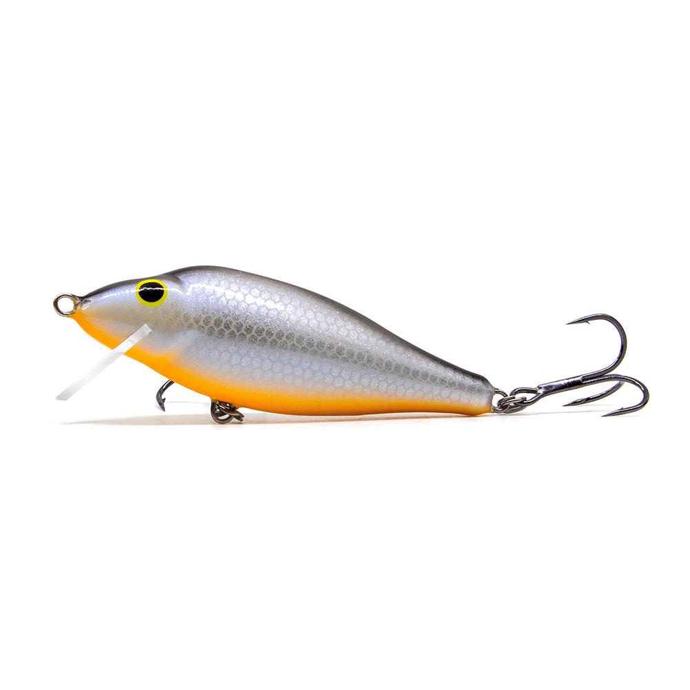 Gloog Ares 70 SR1 Floating 7cm 8g NP1 wobler