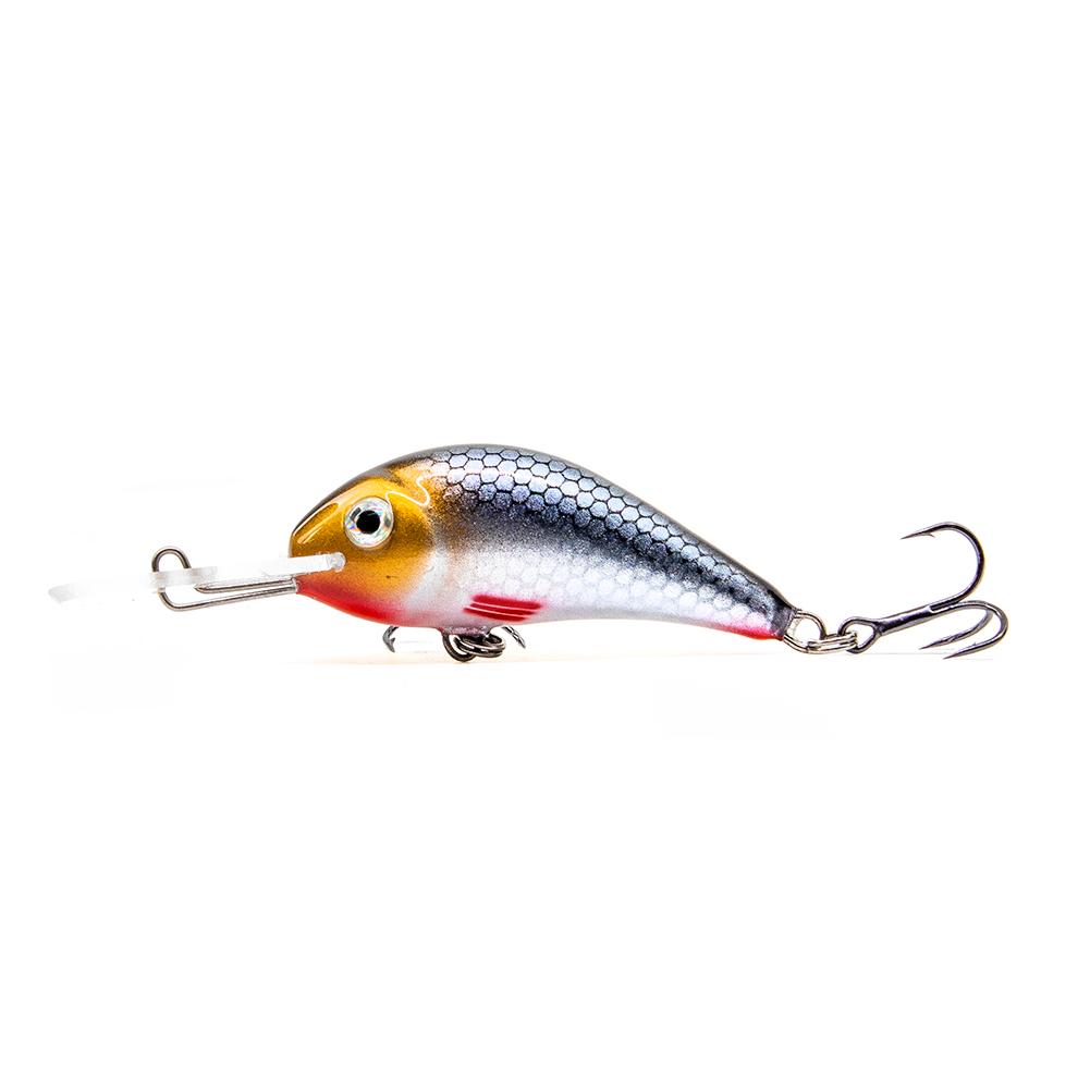 Gloog Parys 50N Floating 5cm 5g RS wobler