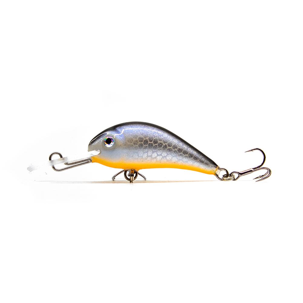 Gloog Parys 40N Floating 4cm 2.5g NP1 wobler