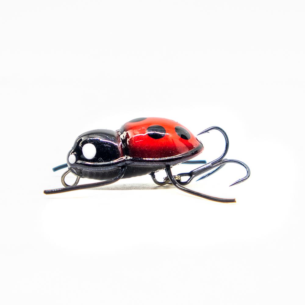 Gloog Magni Bezsterowy 3cm 2.5g BB wobler